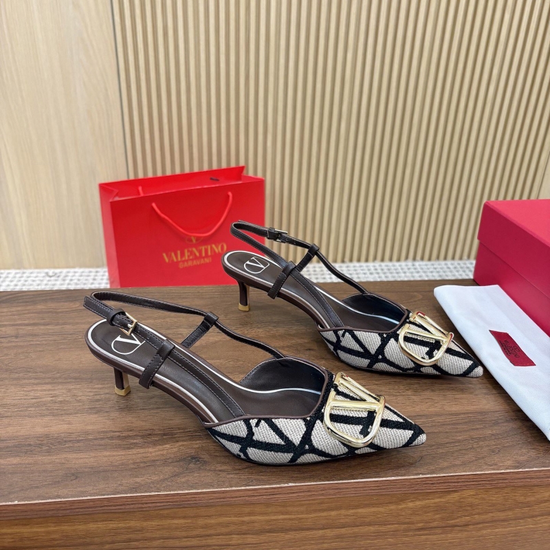 Va1e*ntin0 heeled shoes